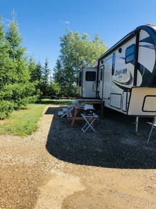 Rendez Vous Rv Park Peace River Ab 6