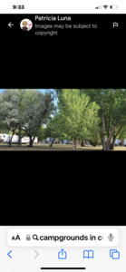 Ponil Campgrounds Cimarron Nm 6