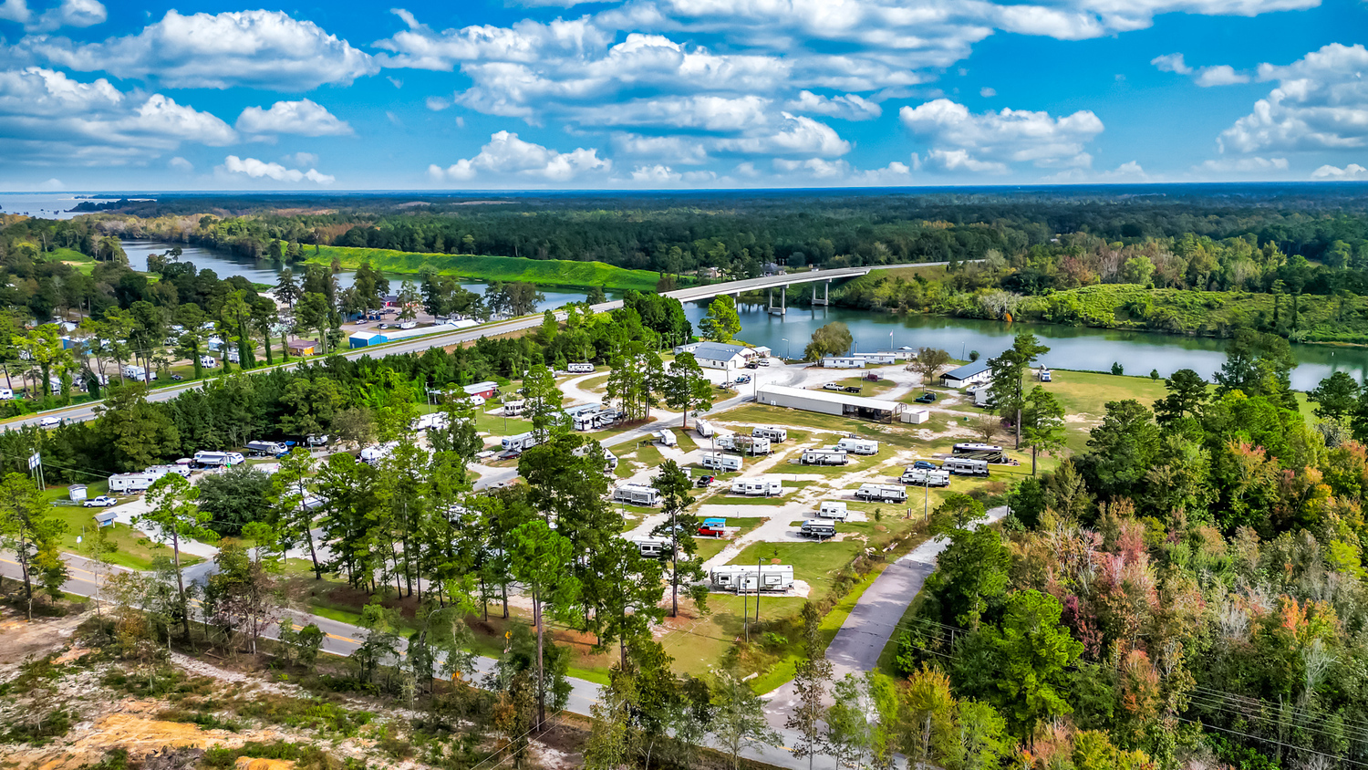 Hill's Landing & RV Park 14 Photos, 38 Reviews Cross, SC