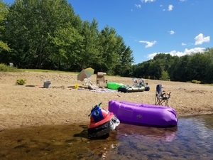 Plymouth Sands Campground Plymouth Nh 4