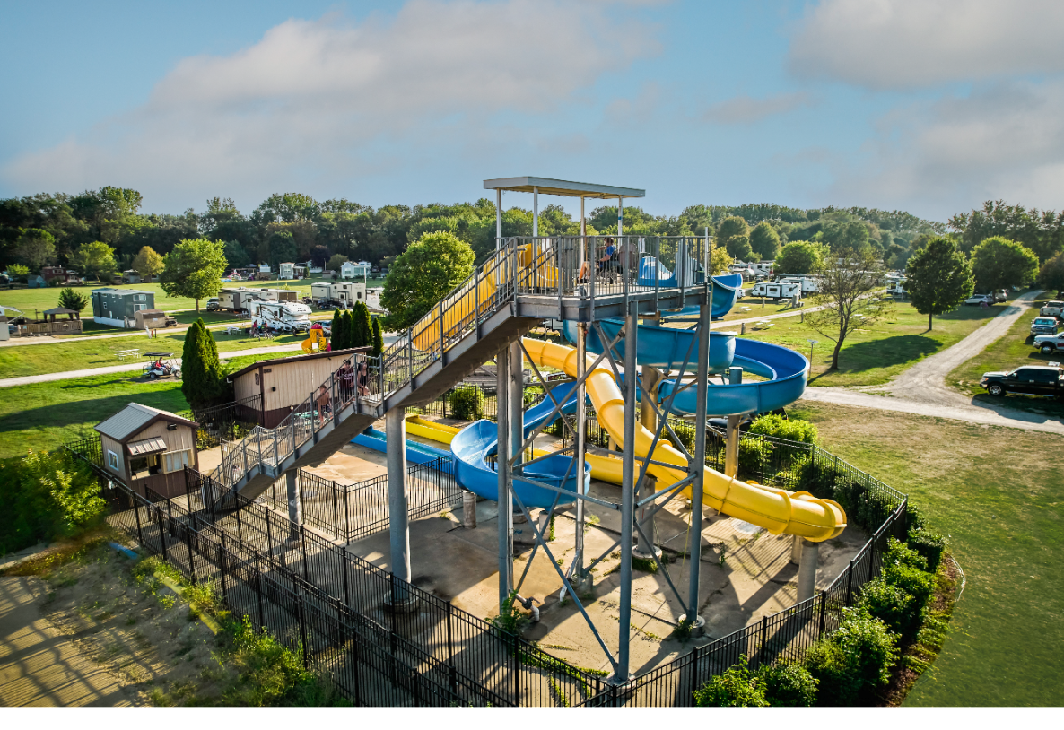 O'Connell's RV Campground 5 Photos Amboy, IL RoverPass