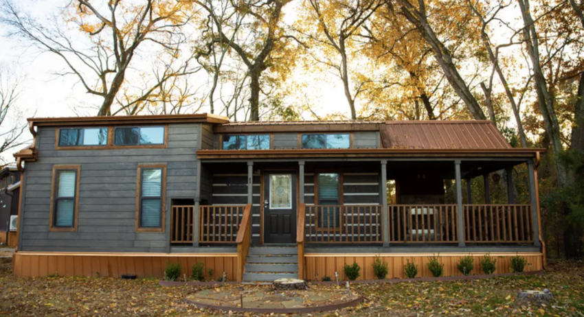 The Pines Rv   Cabin Resort Mount Vernon Tx 14