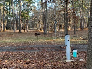 Texas State Railroad Campground Rusk Tx 10
