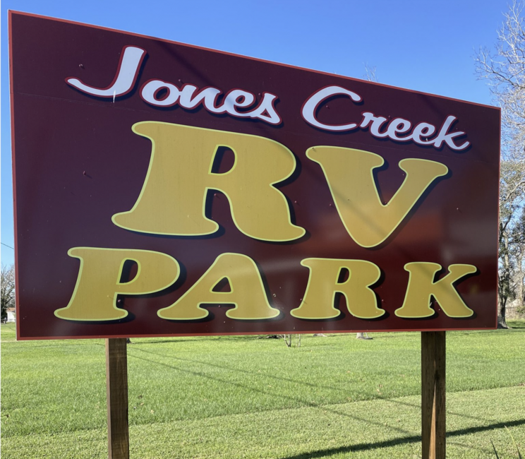 Jones Creek Rv Park Jones Creek Tx 0