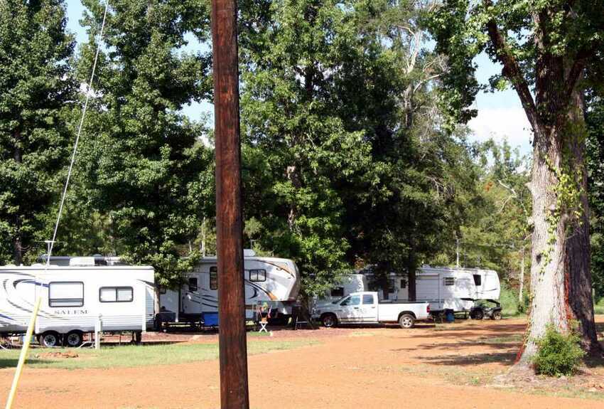 Daingerfield State Park Daingerfield, TX RoverPass