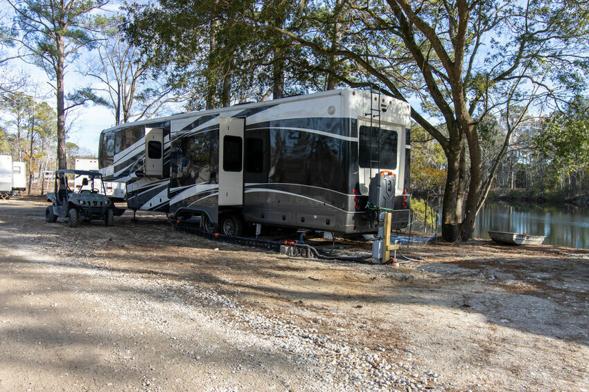 Summerville Lakes Rv Park And Campground  Summerville Sc 17
