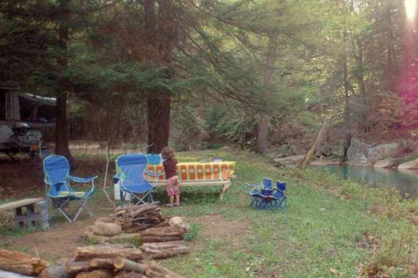 Abrams Creek Lodge And Campground Elk Garden Wv 6