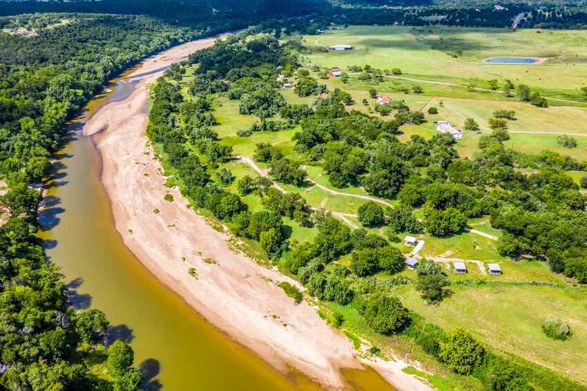 Brazos River Hideout Cleburne Tx 0