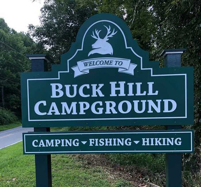Buck Hill Campground Newland Nc 4