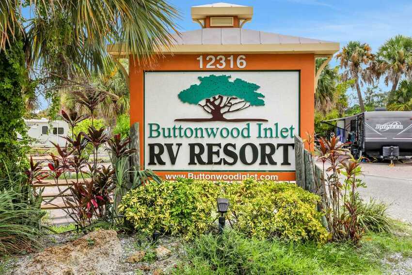 Buttonwood Inlet Rv Resort Cortez Fl 3