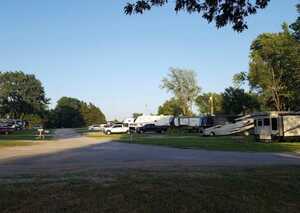Country Hollow Campground Shawnee Ok 2