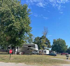 Country Hollow Campground Shawnee Ok 4