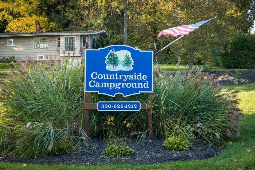 Countryside Campground Mogadore Oh 4