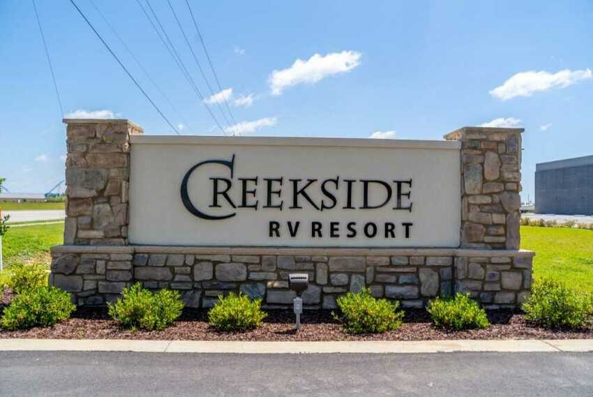 Creekside Rv Resort Foley Al 0
