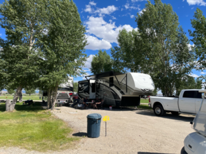 Highline Trail Rv Park Boulder Wy 20