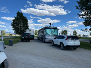 Highline Trail Rv Park Boulder Wy 22