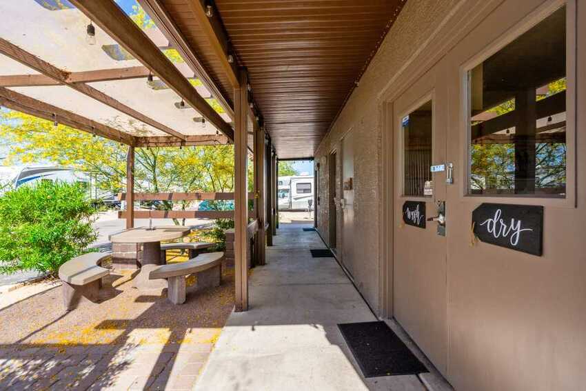 Sierra Vista RV Park Casa Grande, AZ RoverPass