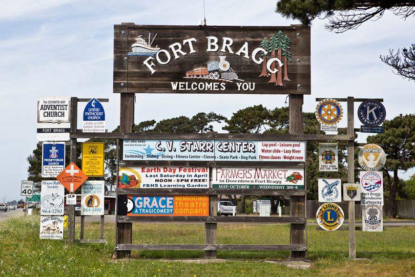 Harbor Rv Park Fort Bragg Ca 0