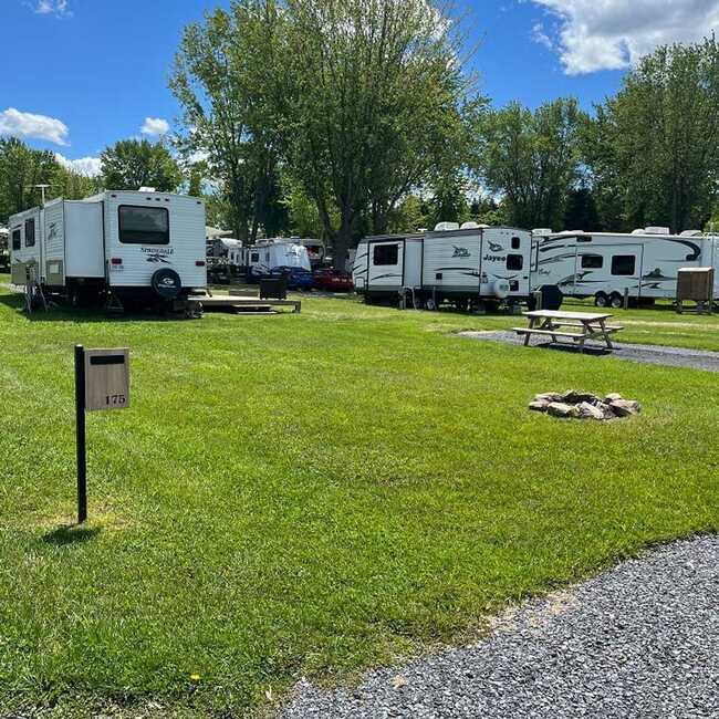 Cameron S Point Family Campground Summerstown On 3