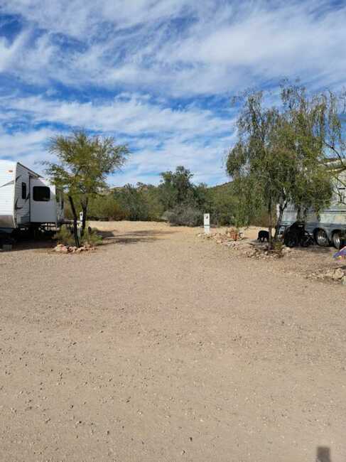 Desert Cove Mobile Home And Rv Park Tucson Az 5