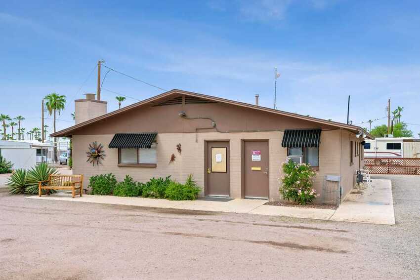 Holiday Village Mobile Home and RV Park Mesa, AZ RoverPass