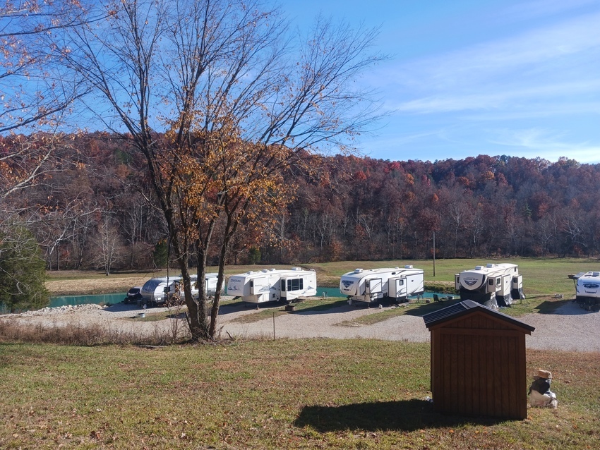 Jacks Fork Canoe Rental Campground Eminence, MO RoverPass