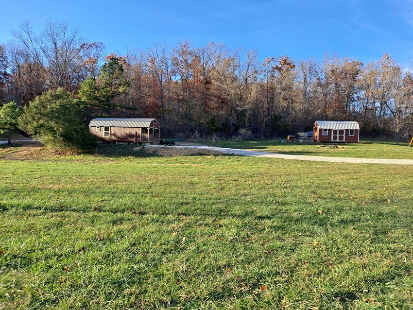 Deer Creek Campground Lesterville, MO RoverPass