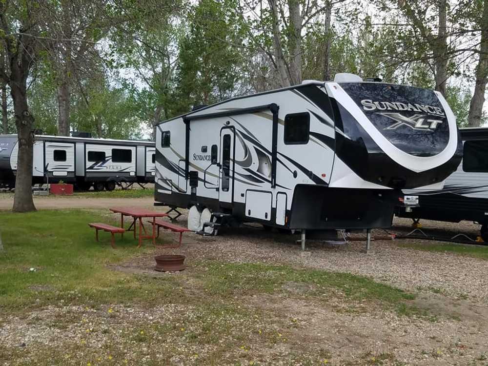 RoughRider RV Resort 6 Photos Minot, ND RoverPass