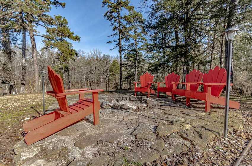 Silver Leaf Camp Park Winslow, AR RoverPass