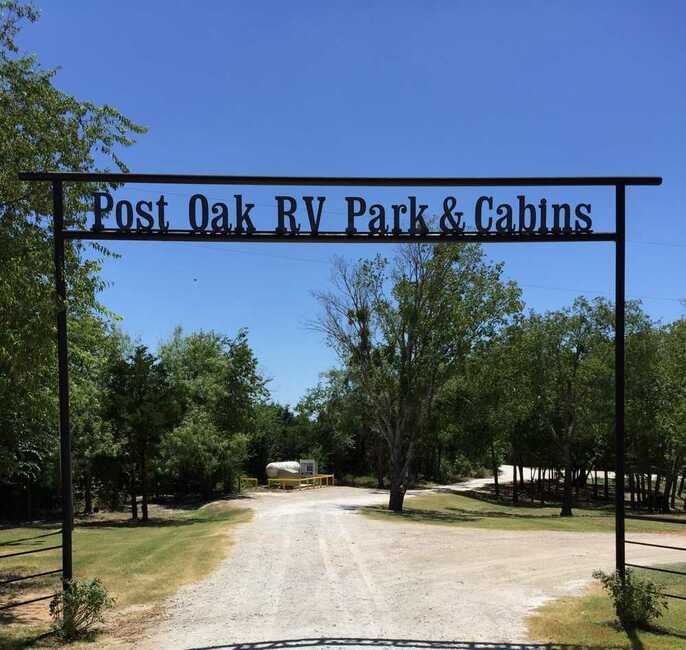 Post Oak Rv Park And Cabins Waco Tx 0