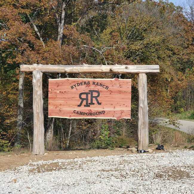 Ryders Ranch Campground Leeco Ky 2