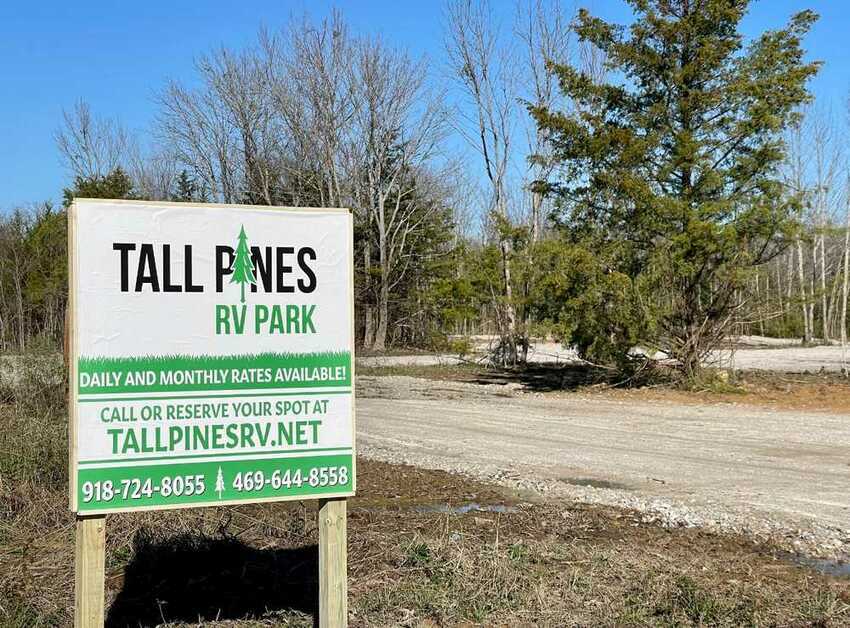 Tall Pines Rv Park Idabel Ok 0