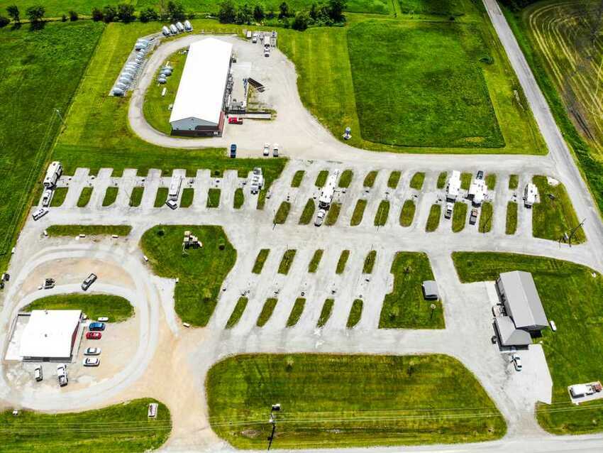 Country Cabins RV Park Chariton, IA RoverPass