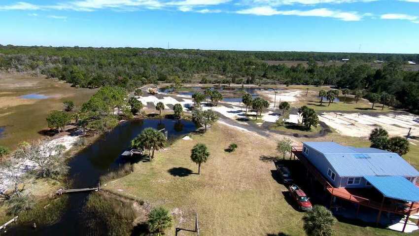 Gulf Front Rv Park Perry Fl 0