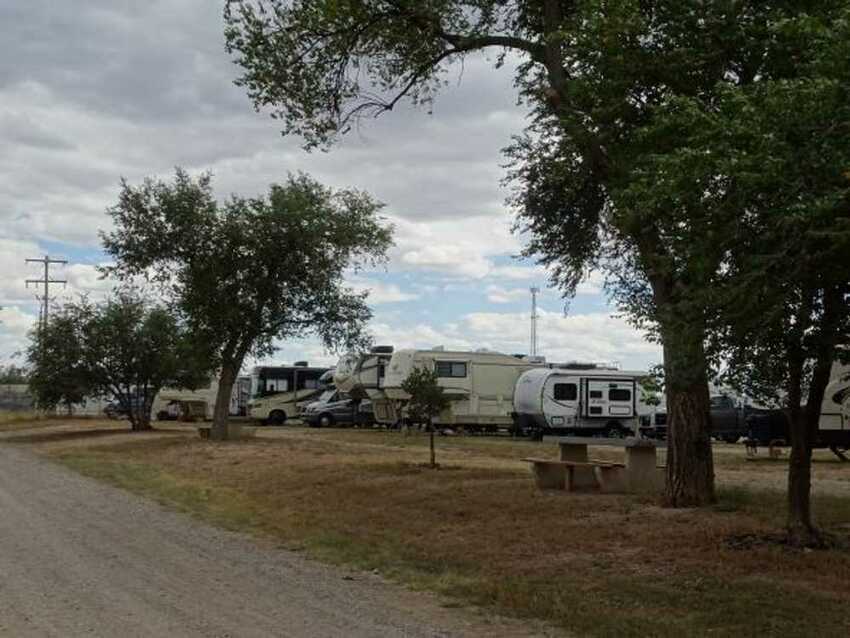 Happy Trails Rv Campground Moriarty Nm 0