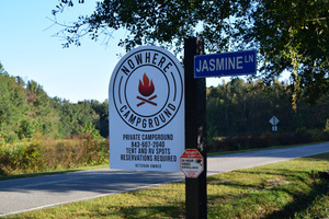 Nowhere Campground And Rv Park Kingstree Sc 6