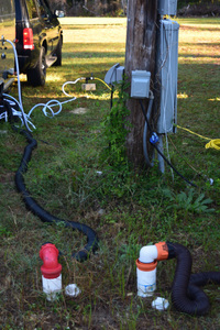 Nowhere Campground And Rv Park Kingstree Sc 10