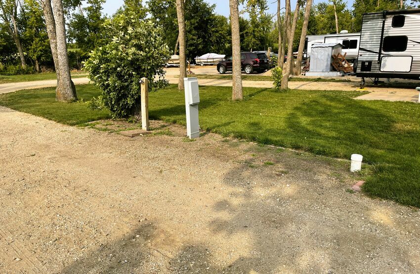 Swan Lake Resort   Campground Fergus Falls Mn 42