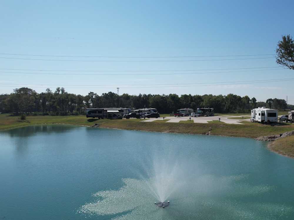 Howdy Y'all RV Resort 4 Photos Manvel, TX RoverPass