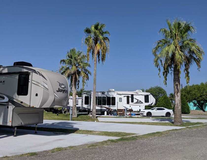 Tips Park Three Rivers, TX RoverPass