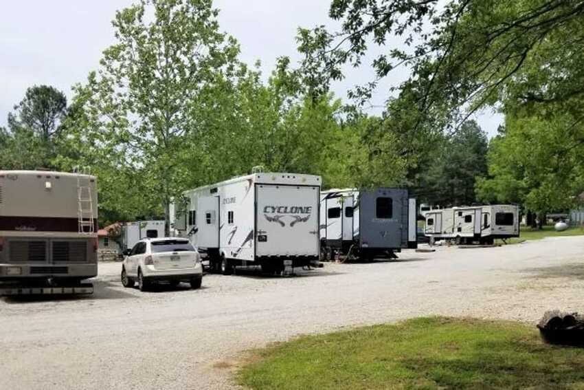 Ozark Rv Park And Cabins Mountain View Ar 0