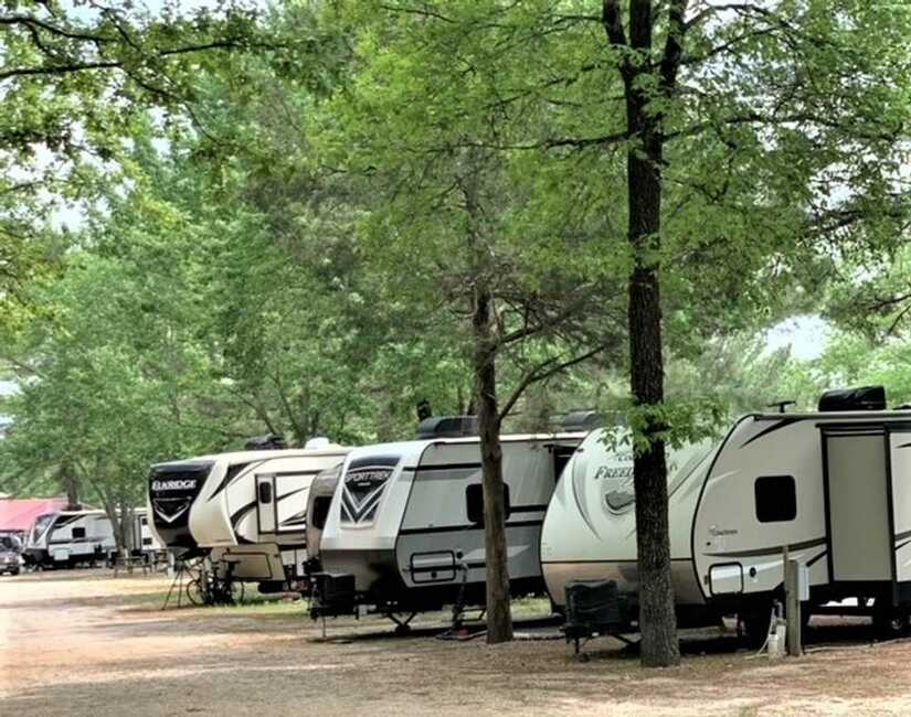 Ozark Rv Park And Cabins Mountain View Ar 6