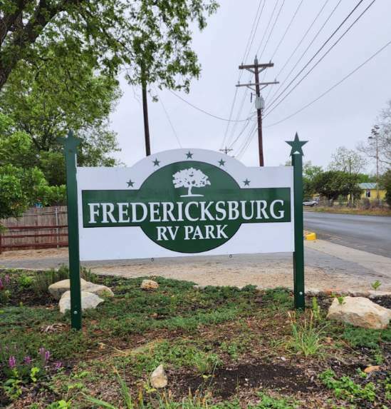 Fredericksburg Rv Park Fredericksburg Tx 22
