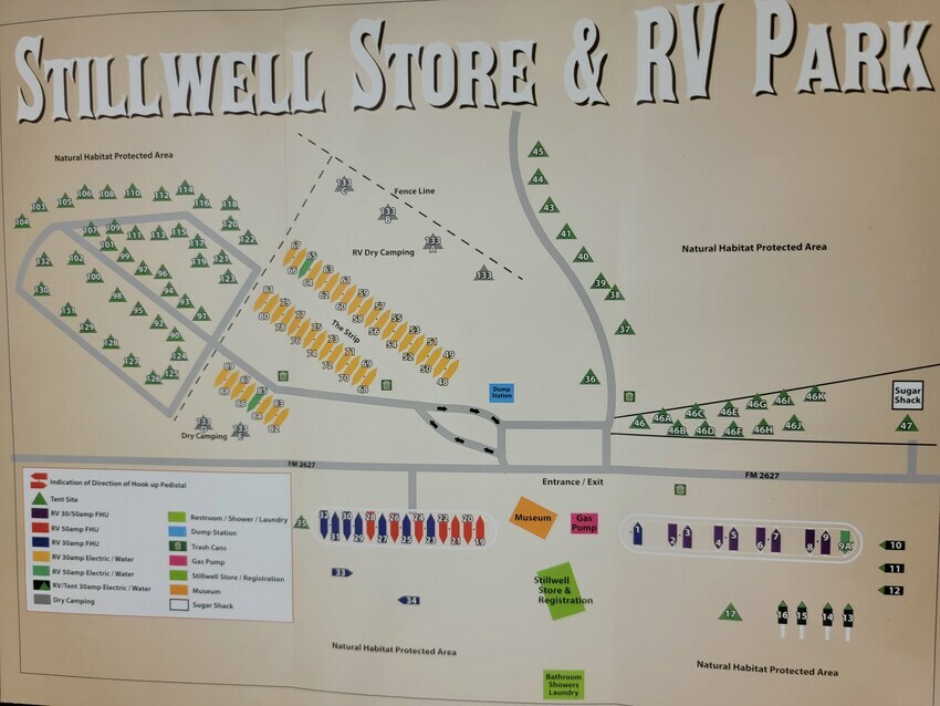 Stillwell Store And Rv Park Alpine Tx 12