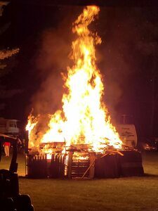 Tamarack Campgrounds Springwater Ny 1