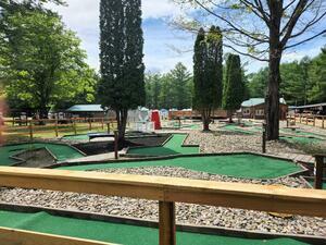 Tamarack Campgrounds Springwater Ny 4