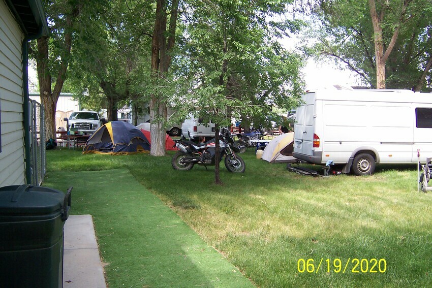 Campbell S Green Oasis Campground Greybull Wy 3