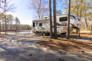 Livin On Wheels Rv Park Metter Ga 1