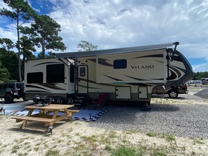 Beechland Campground Manteo Nc 7