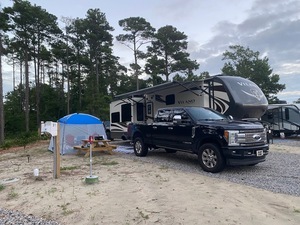 Beechland Campground Manteo Nc 8